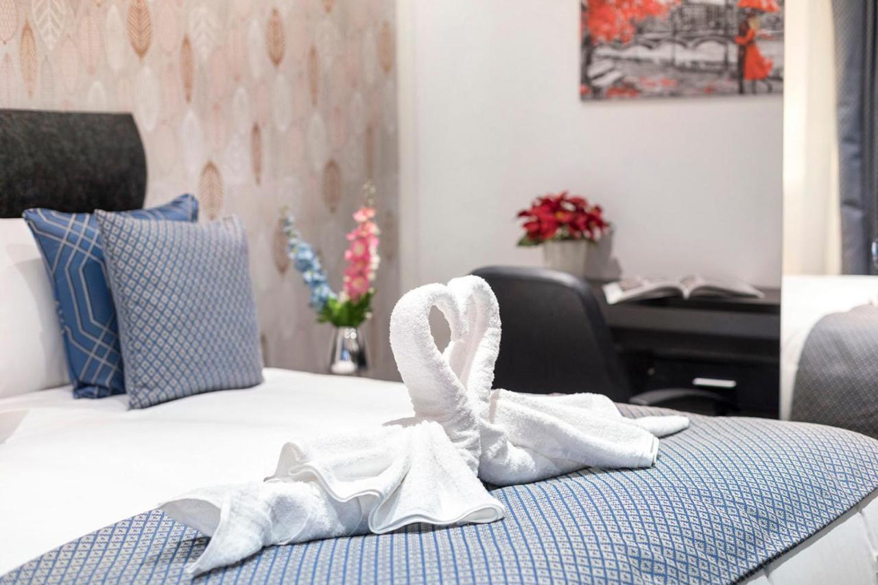 Oyo Orchid Apartments Илфорд Экстерьер фото